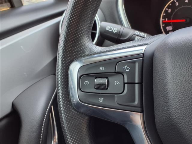 used 2023 Chevrolet Blazer car, priced at $30,990