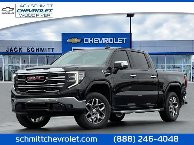 used 2022 GMC Sierra 1500 car, priced at $41,990