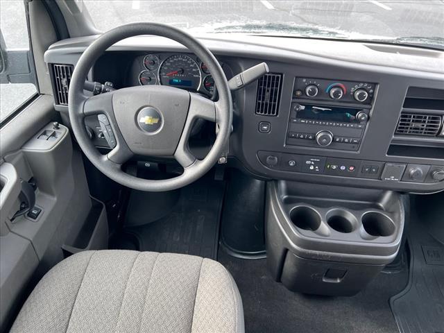 used 2022 Chevrolet Express 2500 car, priced at $48,990