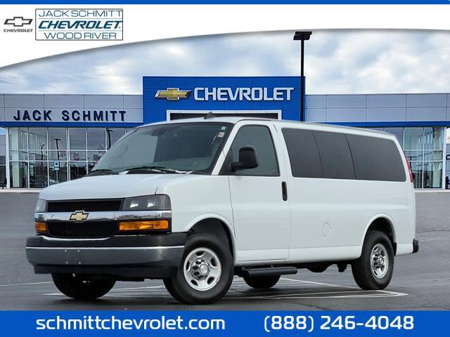 used 2022 Chevrolet Express 2500 car, priced at $48,990