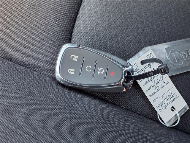 used 2024 Chevrolet Malibu car, priced at $21,990