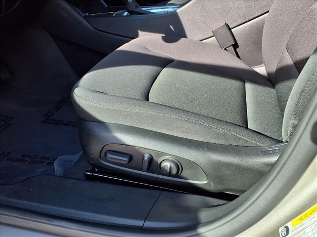used 2024 Chevrolet Malibu car, priced at $21,990