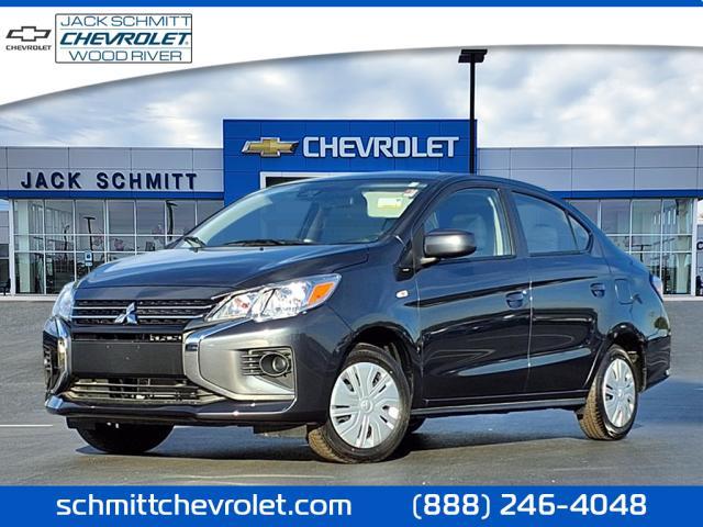 used 2024 Mitsubishi Mirage G4 car, priced at $16,990