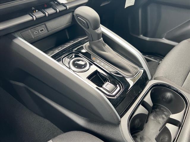 new 2025 Chevrolet Colorado car, priced at $36,990