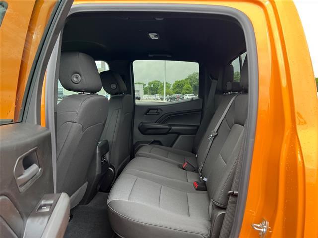 new 2025 Chevrolet Colorado car, priced at $36,990