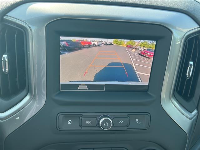 used 2024 Chevrolet Silverado 1500 car, priced at $34,990