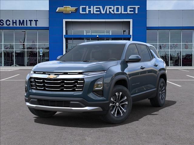 new 2025 Chevrolet Equinox car, priced at $31,995