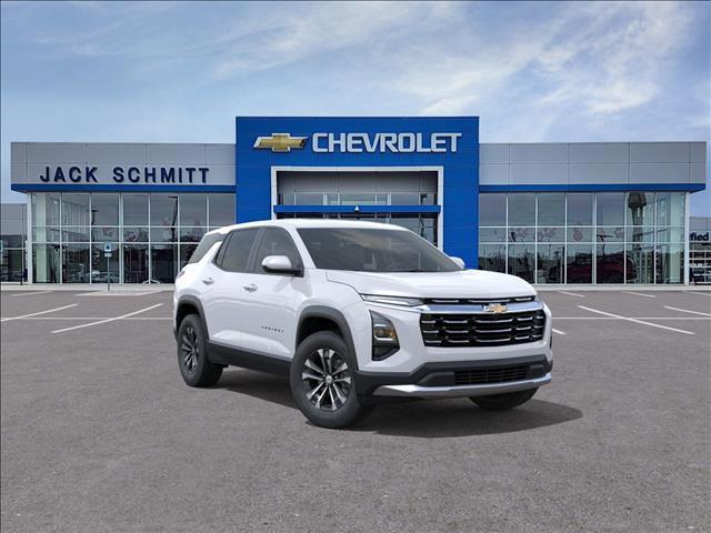 new 2026 Chevrolet Equinox car, priced at $34,045