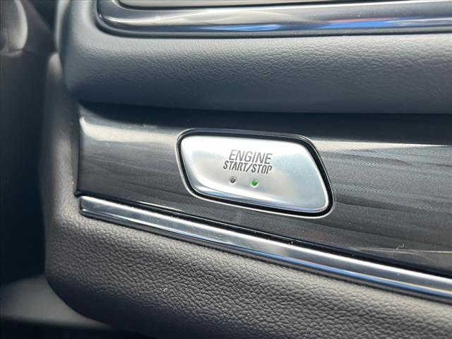 used 2024 Buick Enclave car, priced at $43,990