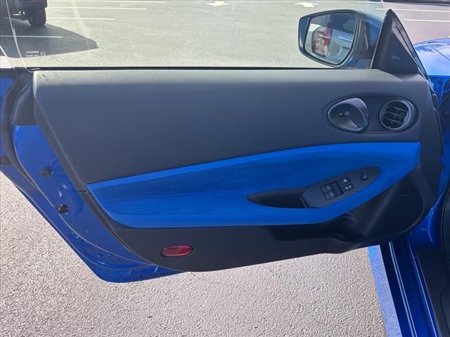 used 2024 Nissan Z car, priced at $47,990