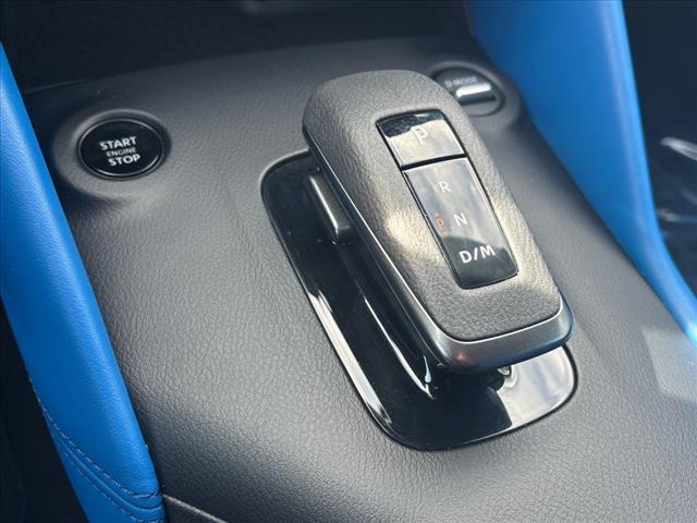 used 2024 Nissan Z car, priced at $47,990