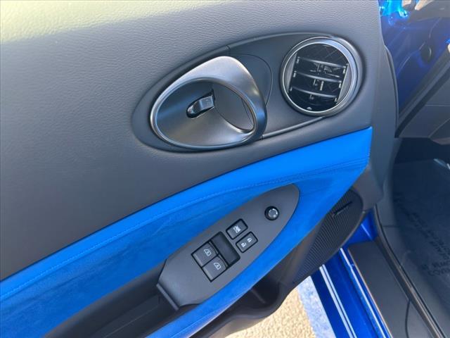 used 2024 Nissan Z car, priced at $47,990