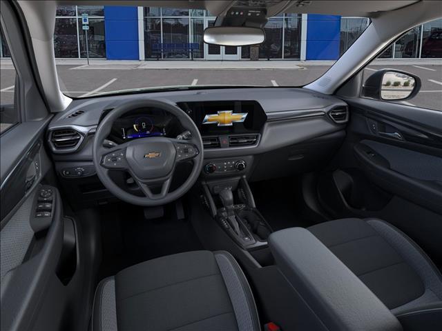 new 2025 Chevrolet TrailBlazer car, priced at $25,680