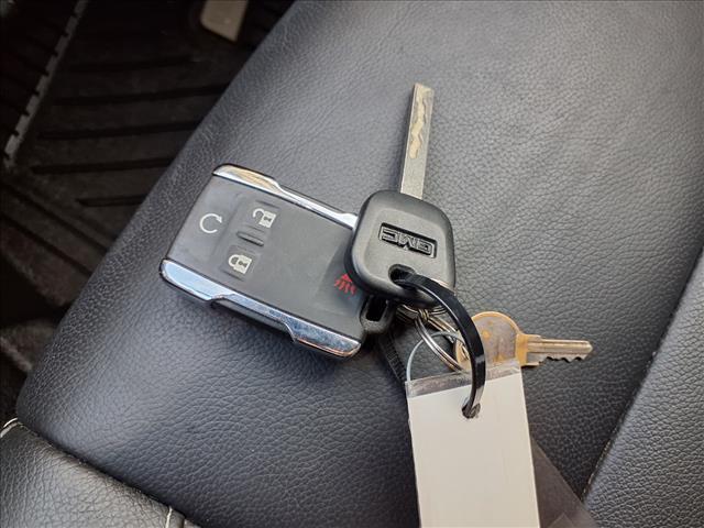 used 2018 GMC Sierra 1500 car, priced at $34,990