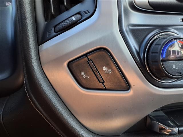 used 2018 GMC Sierra 1500 car, priced at $34,990