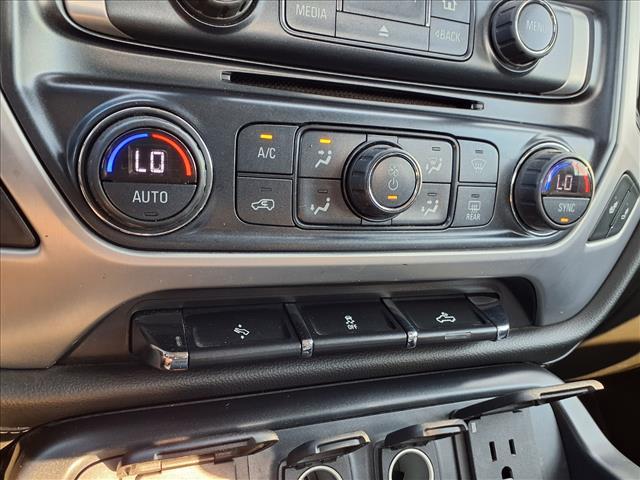 used 2018 GMC Sierra 1500 car, priced at $34,990