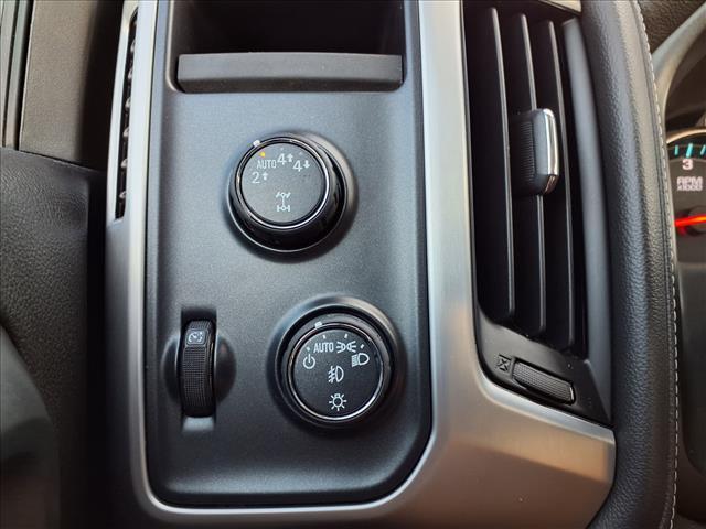 used 2018 GMC Sierra 1500 car, priced at $34,990