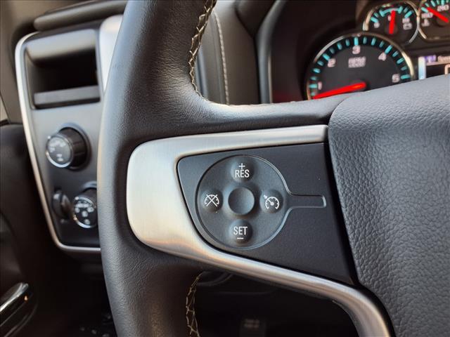 used 2018 GMC Sierra 1500 car, priced at $34,990