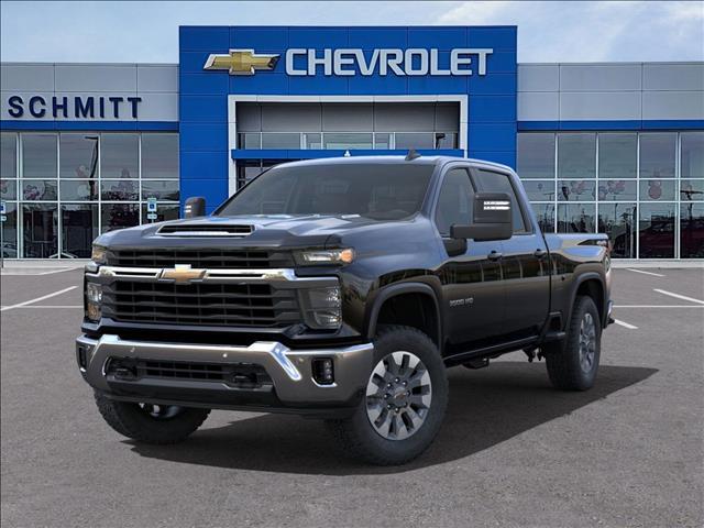 new 2025 Chevrolet Silverado 3500 car, priced at $71,965