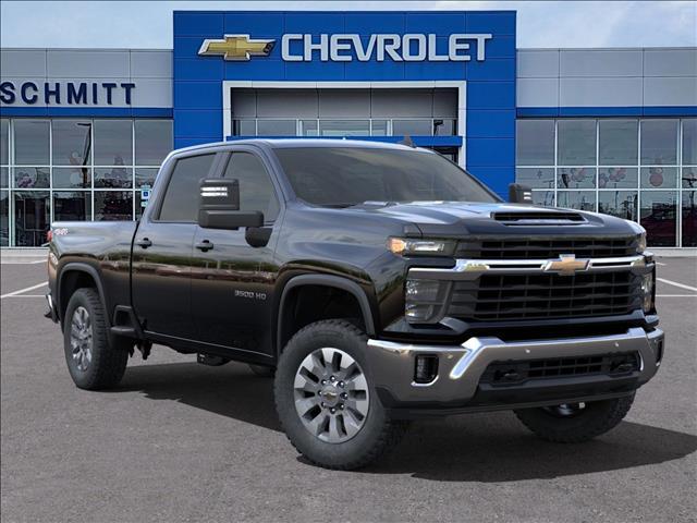 new 2025 Chevrolet Silverado 3500 car, priced at $71,965