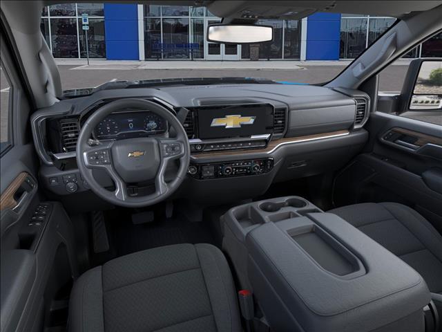 new 2025 Chevrolet Silverado 3500 car, priced at $71,965