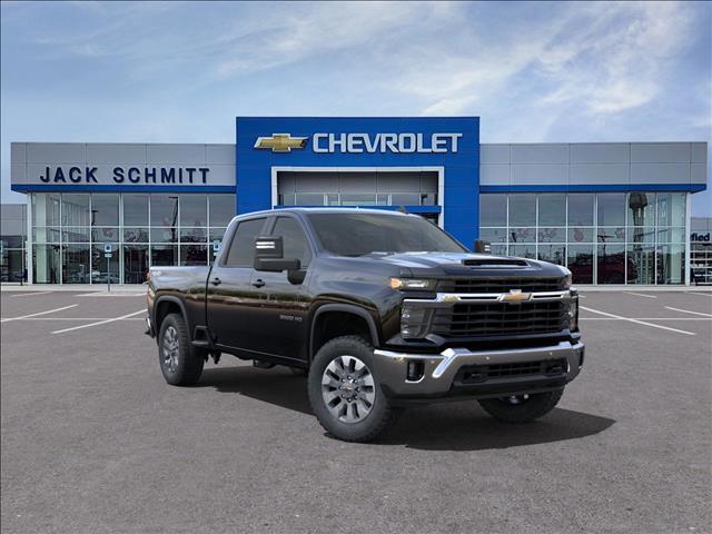 new 2025 Chevrolet Silverado 3500 car, priced at $71,965