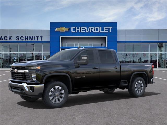 new 2025 Chevrolet Silverado 3500 car, priced at $71,965