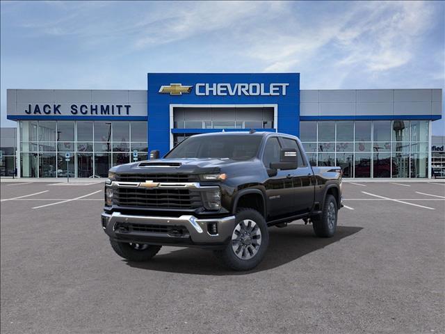 new 2025 Chevrolet Silverado 3500 car, priced at $71,965