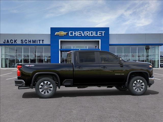 new 2025 Chevrolet Silverado 3500 car, priced at $71,965