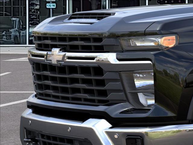 new 2025 Chevrolet Silverado 3500 car, priced at $71,965