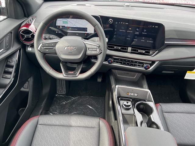 new 2026 Chevrolet Equinox car, priced at $36,830