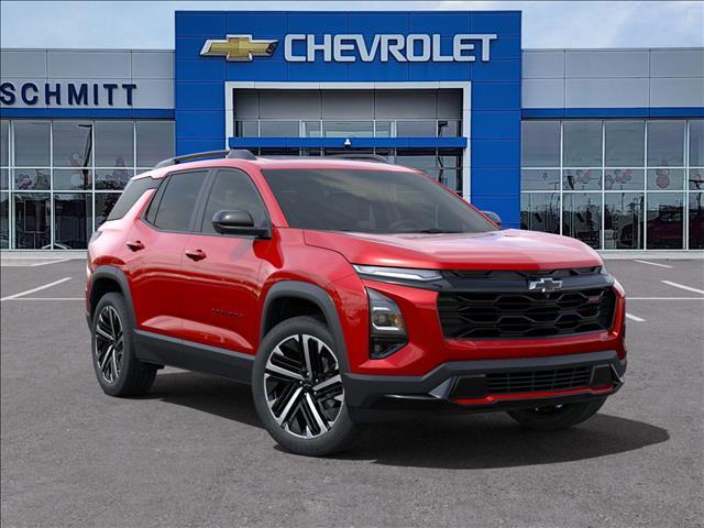 new 2026 Chevrolet Equinox car, priced at $37,830