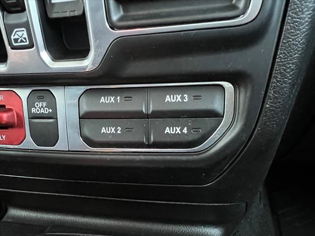 used 2021 Jeep Gladiator car, priced at $32,990