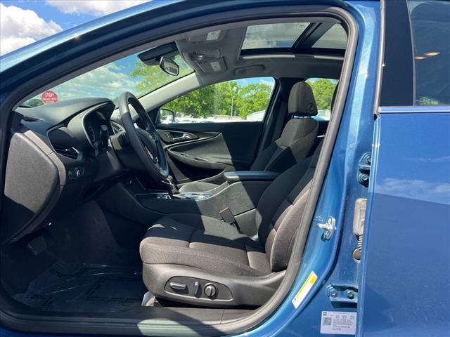 used 2024 Chevrolet Malibu car, priced at $25,990