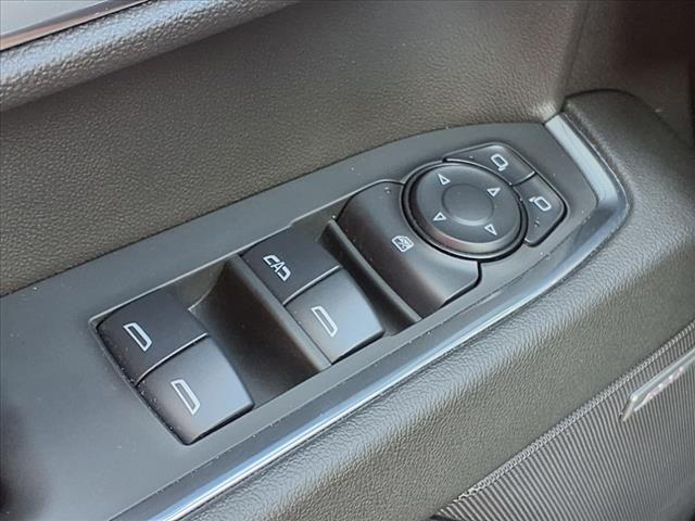 new 2024 Chevrolet Silverado 1500 car, priced at $54,915
