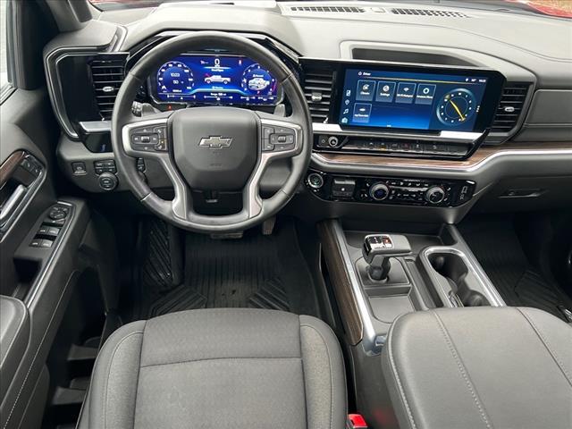 used 2023 Chevrolet Silverado 1500 car, priced at $48,990
