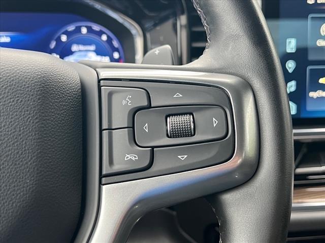 used 2023 Chevrolet Silverado 1500 car, priced at $48,990