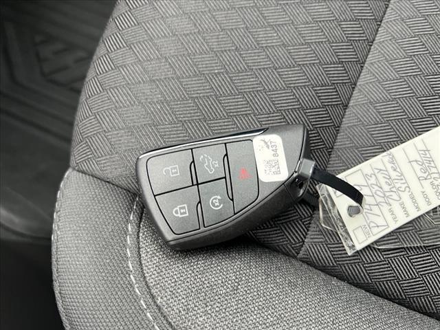 used 2023 Chevrolet Silverado 1500 car, priced at $49,990