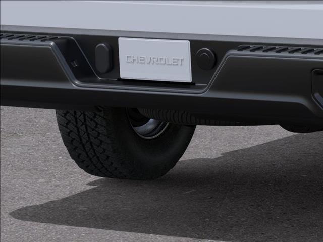 new 2025 Chevrolet Silverado 1500 car, priced at $41,760