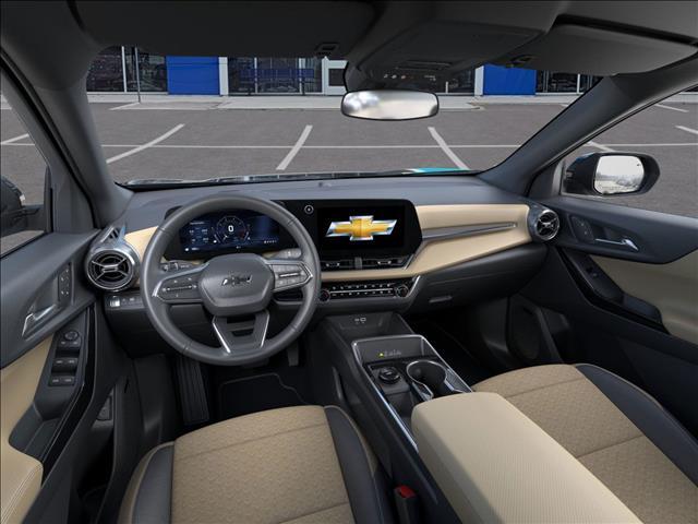 new 2025 Chevrolet Equinox car, priced at $35,390