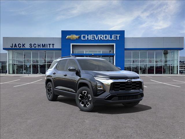 new 2025 Chevrolet Equinox car, priced at $35,390