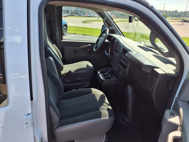 used 2023 GMC Savana 2500 car, priced at $33,990