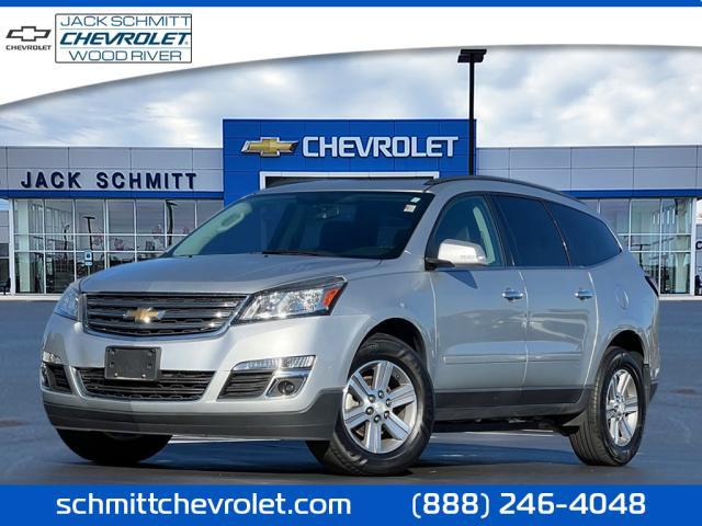 used 2015 Chevrolet Traverse car, priced at $13,290