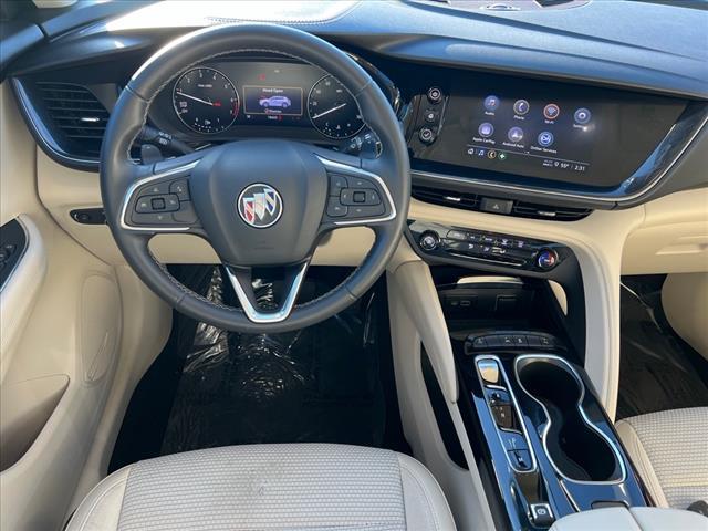 used 2022 Buick Envision car, priced at $26,290