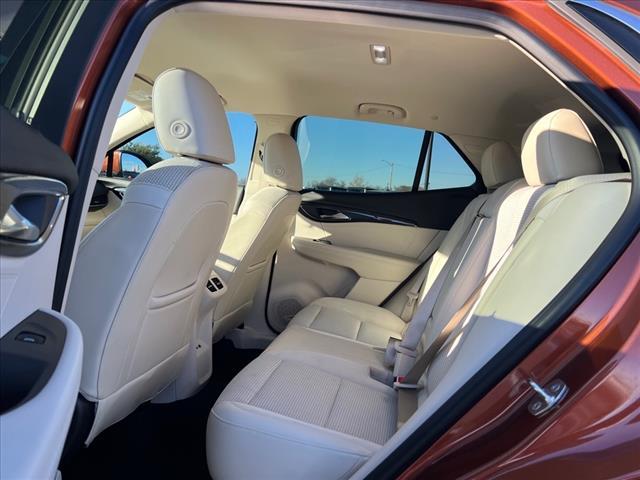 used 2022 Buick Envision car, priced at $26,290