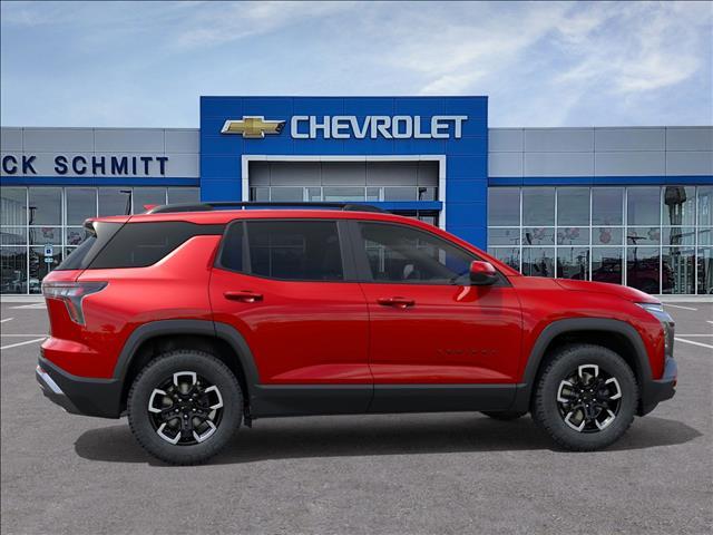 new 2026 Chevrolet Equinox car, priced at $35,840