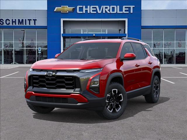 new 2026 Chevrolet Equinox car, priced at $35,840