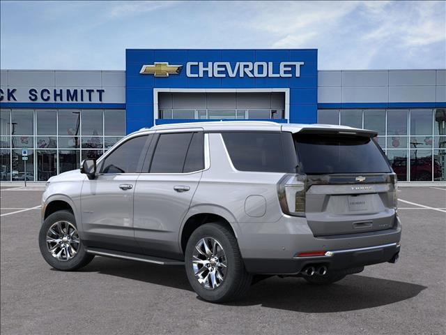 new 2025 Chevrolet Tahoe car, priced at $78,095