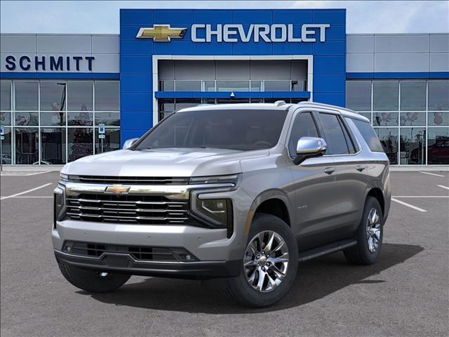 new 2025 Chevrolet Tahoe car, priced at $78,095