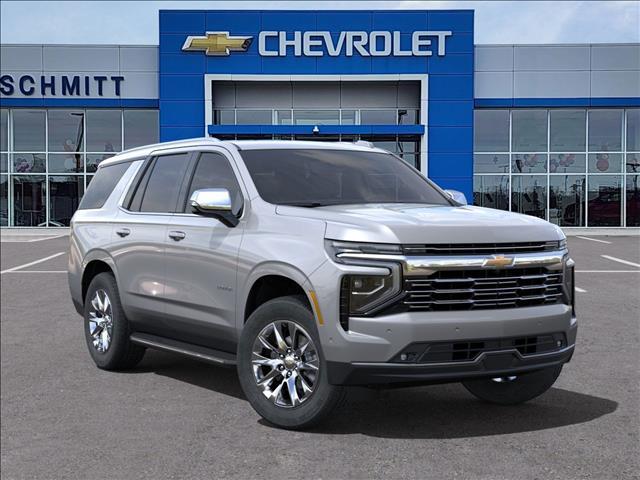 new 2025 Chevrolet Tahoe car, priced at $78,095